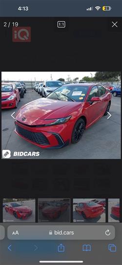 Toyota Camry
